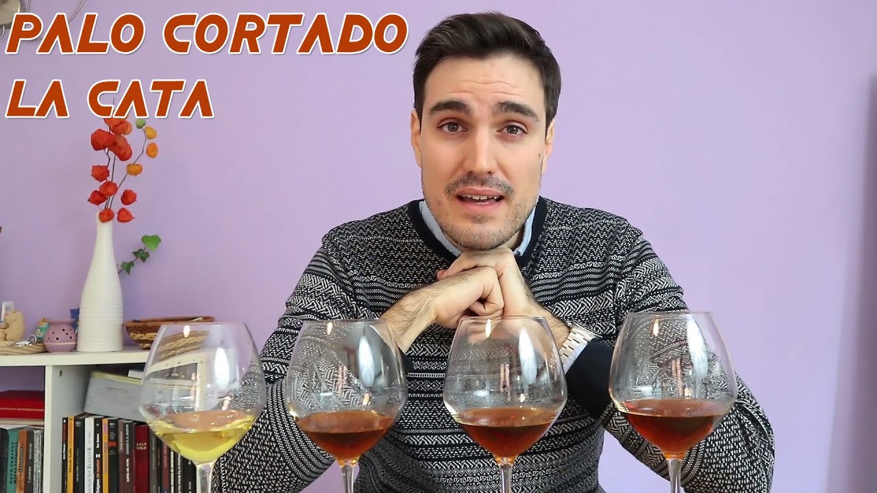 ¿Qué es un Palo Cortado? Parte 2 - La Cata