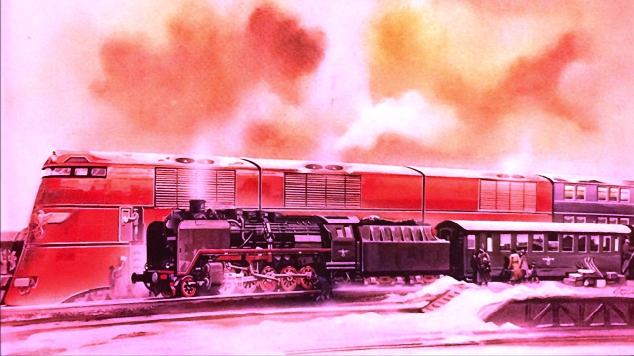 Breitspurbahn (Volume 1)