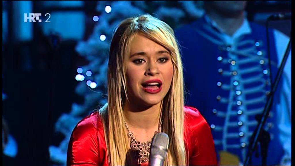 Meri Andraković - Sretan Božić, nek je svima! Live in Cibona