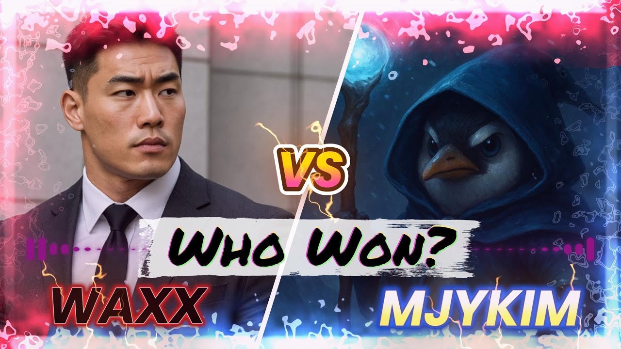 Wax vs Mjykim