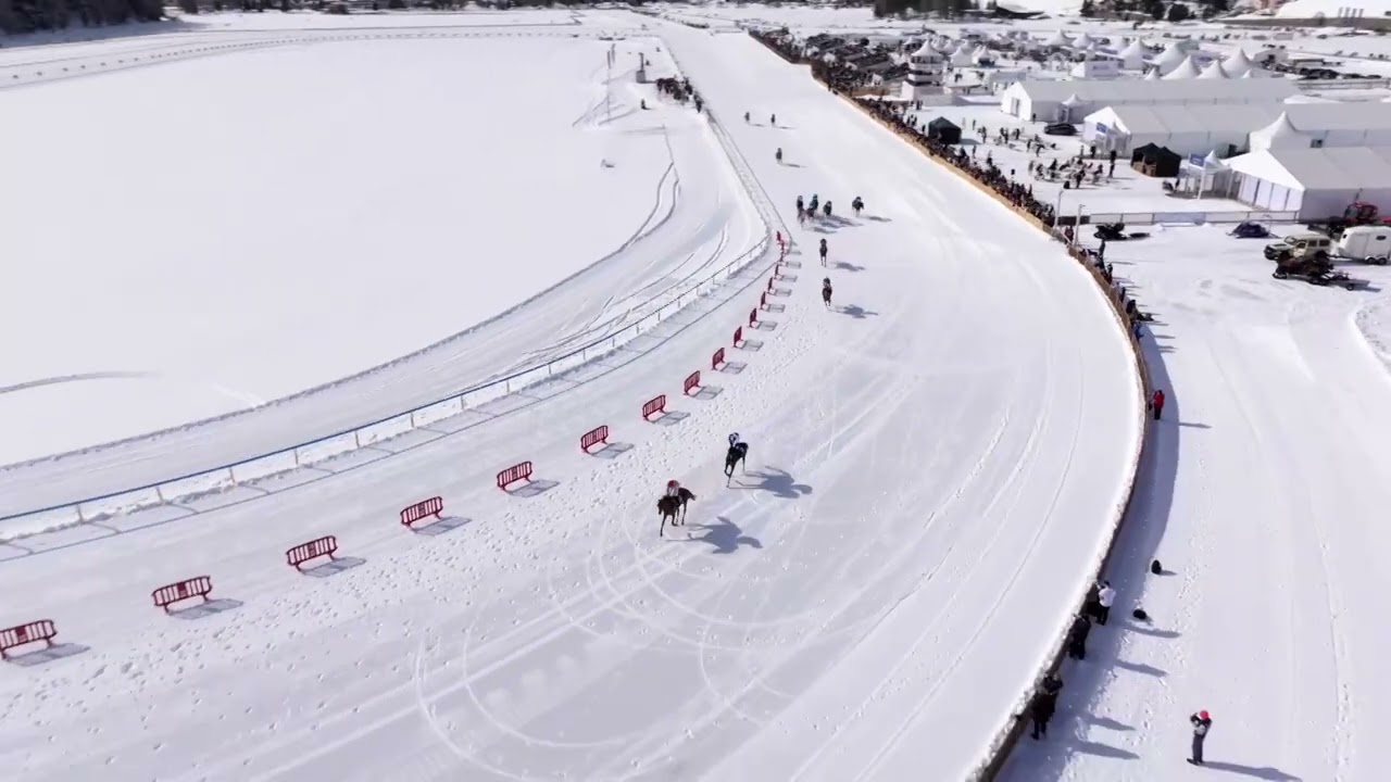 White Turf 2026 WE3 R2 Evangelos Pistiolis foundation 85