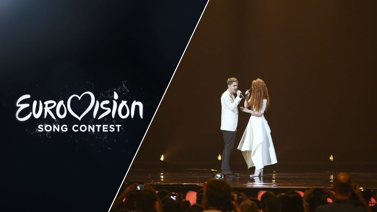 Mørland & Debrah Scarlett - A Monster Like Me (LIVE) | Norway 🇳🇴 | Grand Final | Eurovision 2015