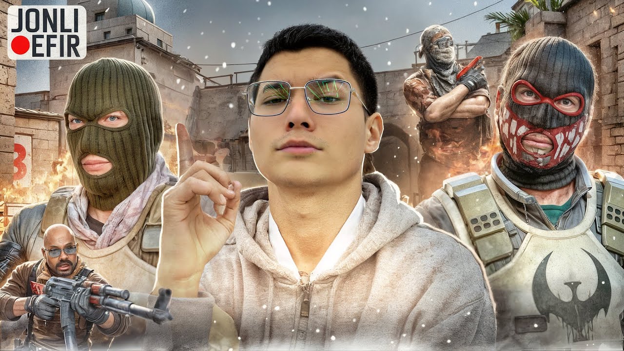 ROAD TO 4K ELO  | CS2 LYUBOYINI