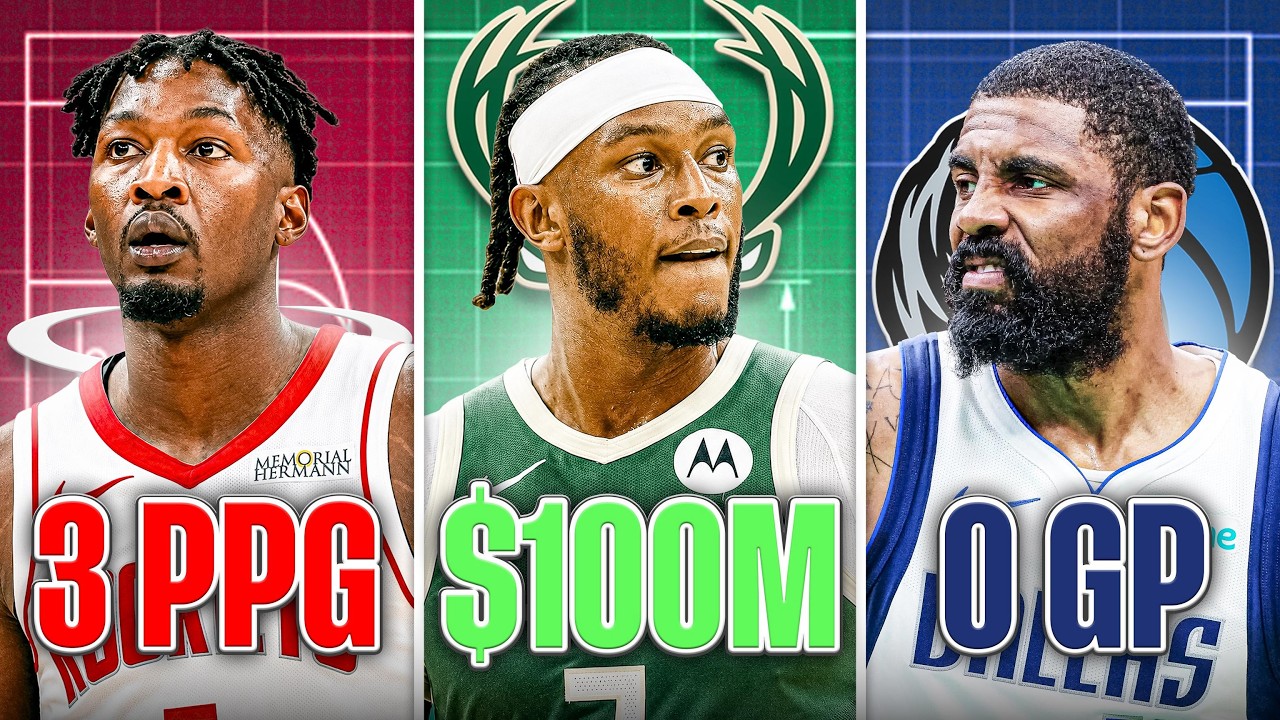 2025 NBA Free Agency Has Aged Horribly...