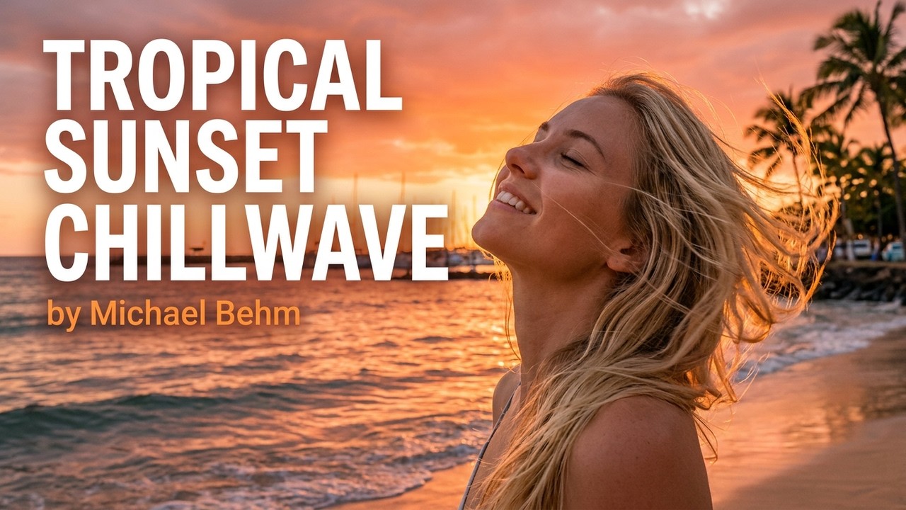 Nica Sunset | Laid-Back Downtempo Grooves | Sunset Vibes & Sleep Sounds