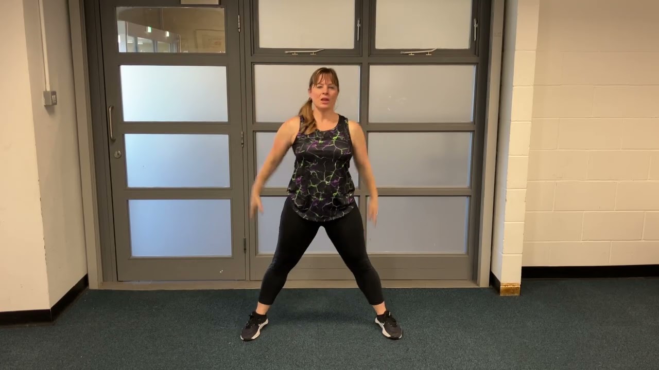 'I will survive' - Yastreb Remix of Gloria Gaynor. Zumba/Zumba Gold/Dance Fitness - Warm up routine