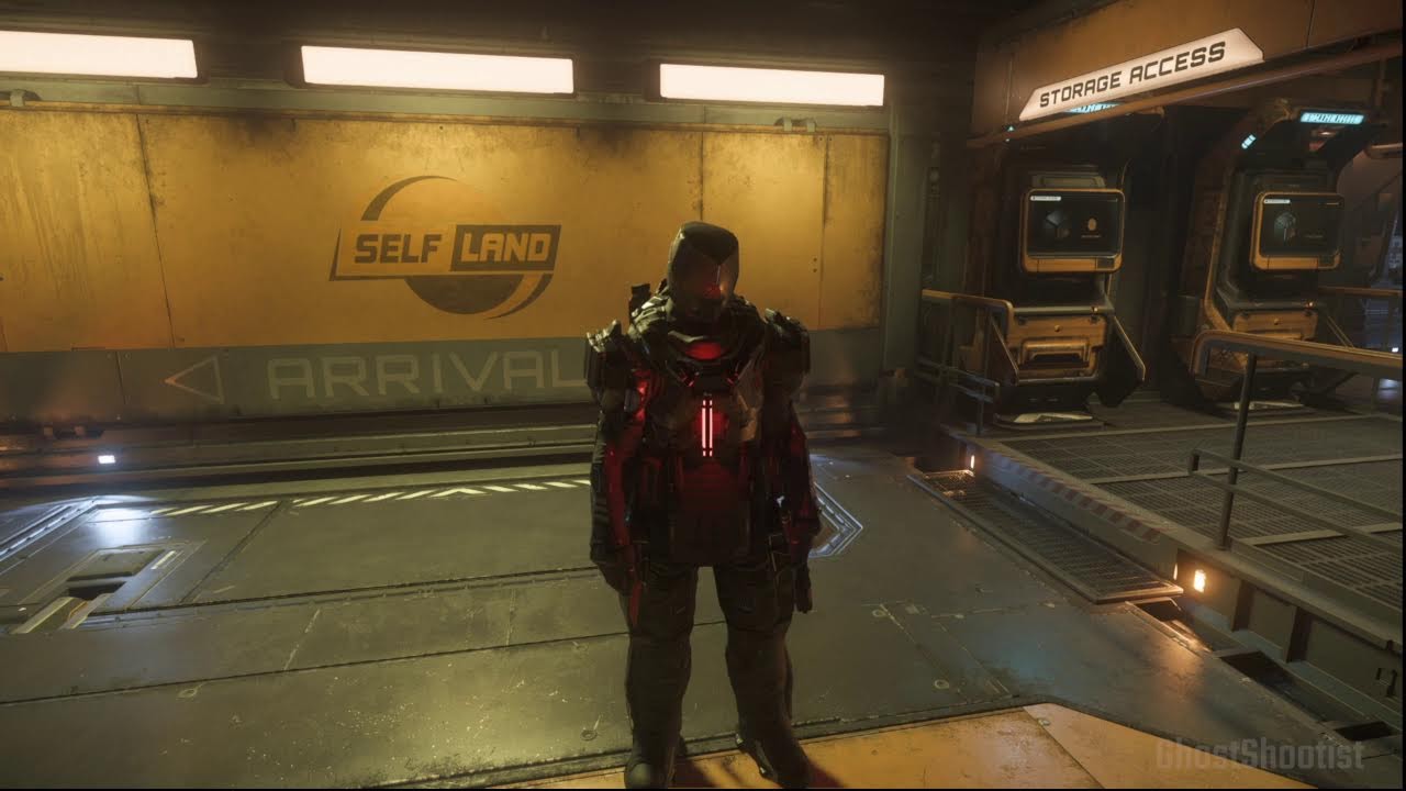 Star Citizen [Hyperion Shrug] 3/17/2026