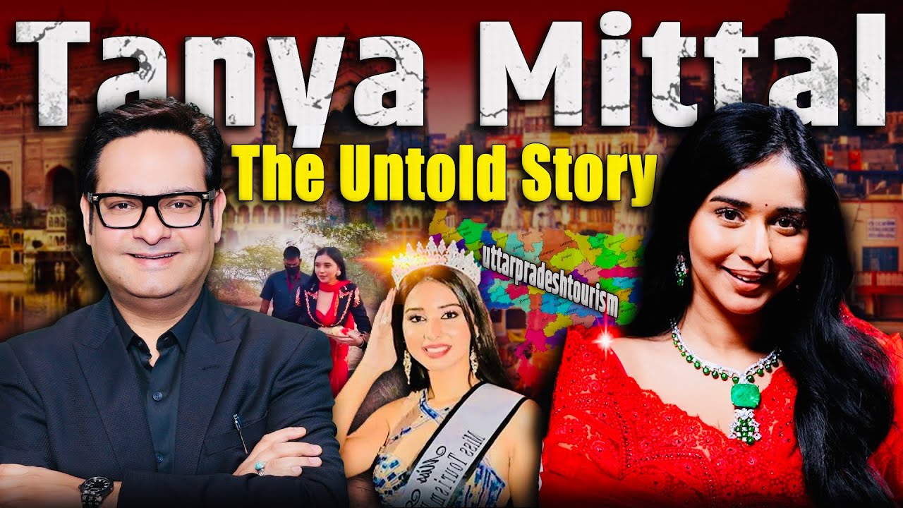 Ft Tanya Mittal | Youngest Entrepreneur | The Untold Story | Mahakumbh | Bigboss19 