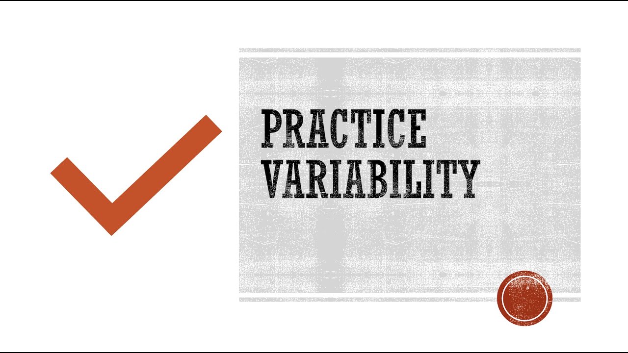Practice Variability in Motor Control and Learning