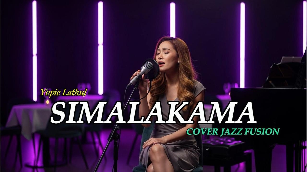 SIMALAKAMA – YOPIE LATHUL| COVER JAZZ DUT VERSION | RARA JAZZ
