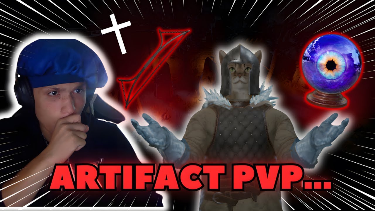 Как играть за варвара втроём на передовой (артефактное PvP) | HR PvP @urbangent253 @JonTheBoatDnD
