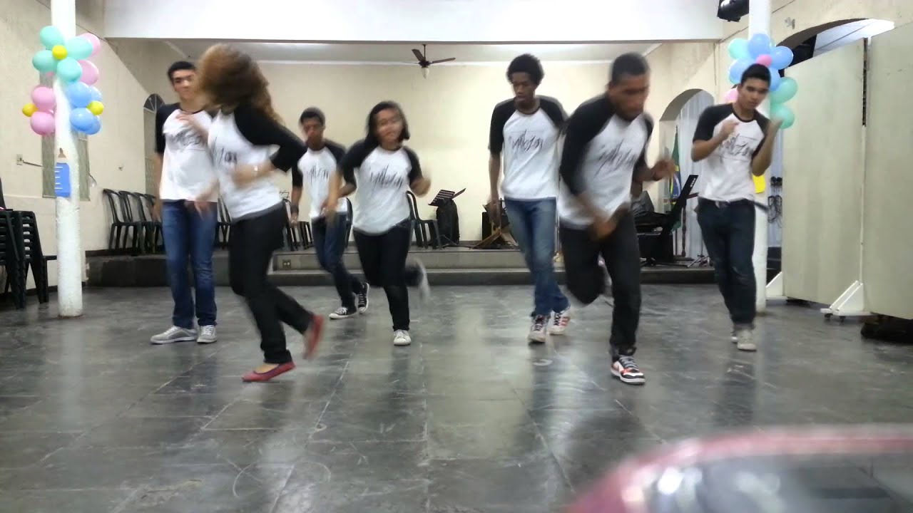 Mibzar Street Dance • Som da LIBERDADE