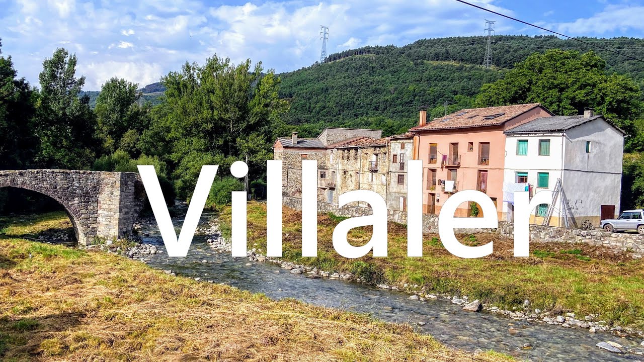 ⛰️ Vilaller, corazón del Pirineo de Lleida 🔥 CARROS DE FOC