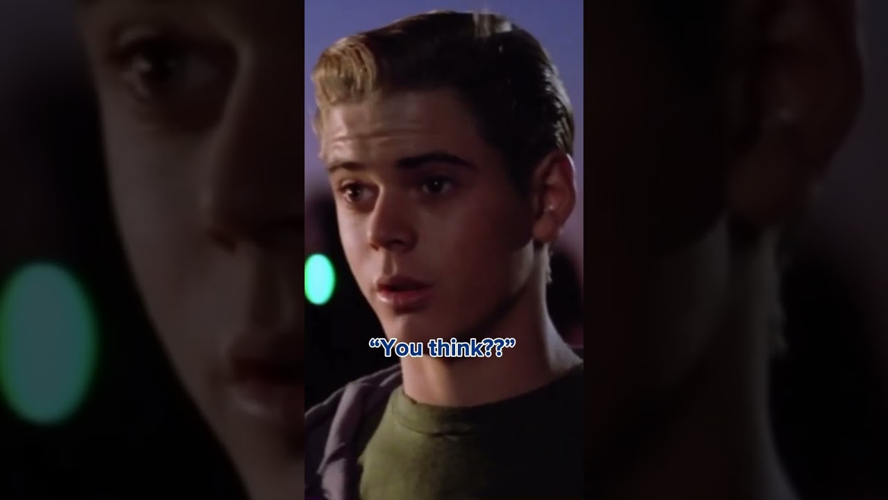 Darry doesn&rsquo;t like Pony&rsquo;s new style |The Outsiders TikTok|