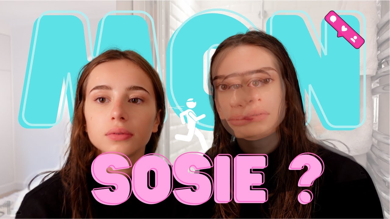 J'AI TROUVÉ MON SOSIE