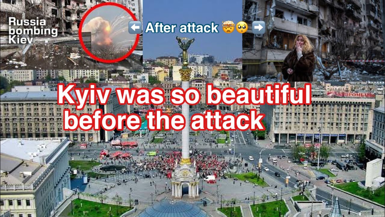 Before the attack Kyiv looked like this | UKRAINE VS RUSSIA WAR | Indian vlogger in ukraine 🇺🇦