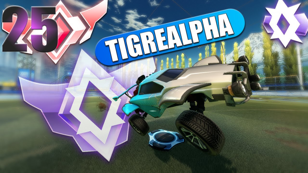 TIGREALPHA passe ENFIN le CHAMPION 3 ! | Road to GC #25