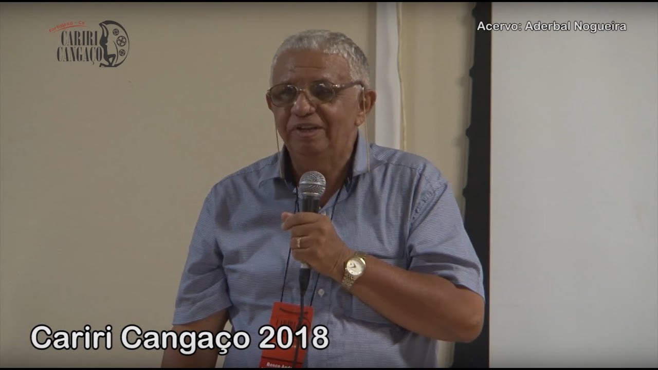 Cariri Cangaço 2018 - Bosco André