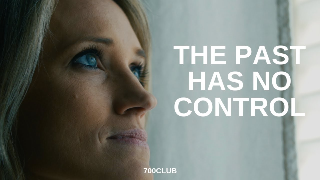 Woman Escapes the Past that Once Controlled Her