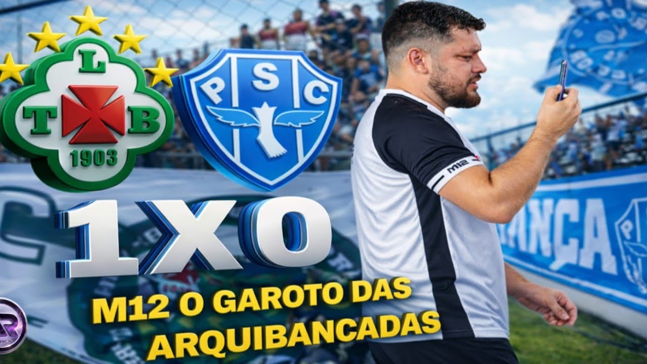 m12 NO CLÁSSICO 