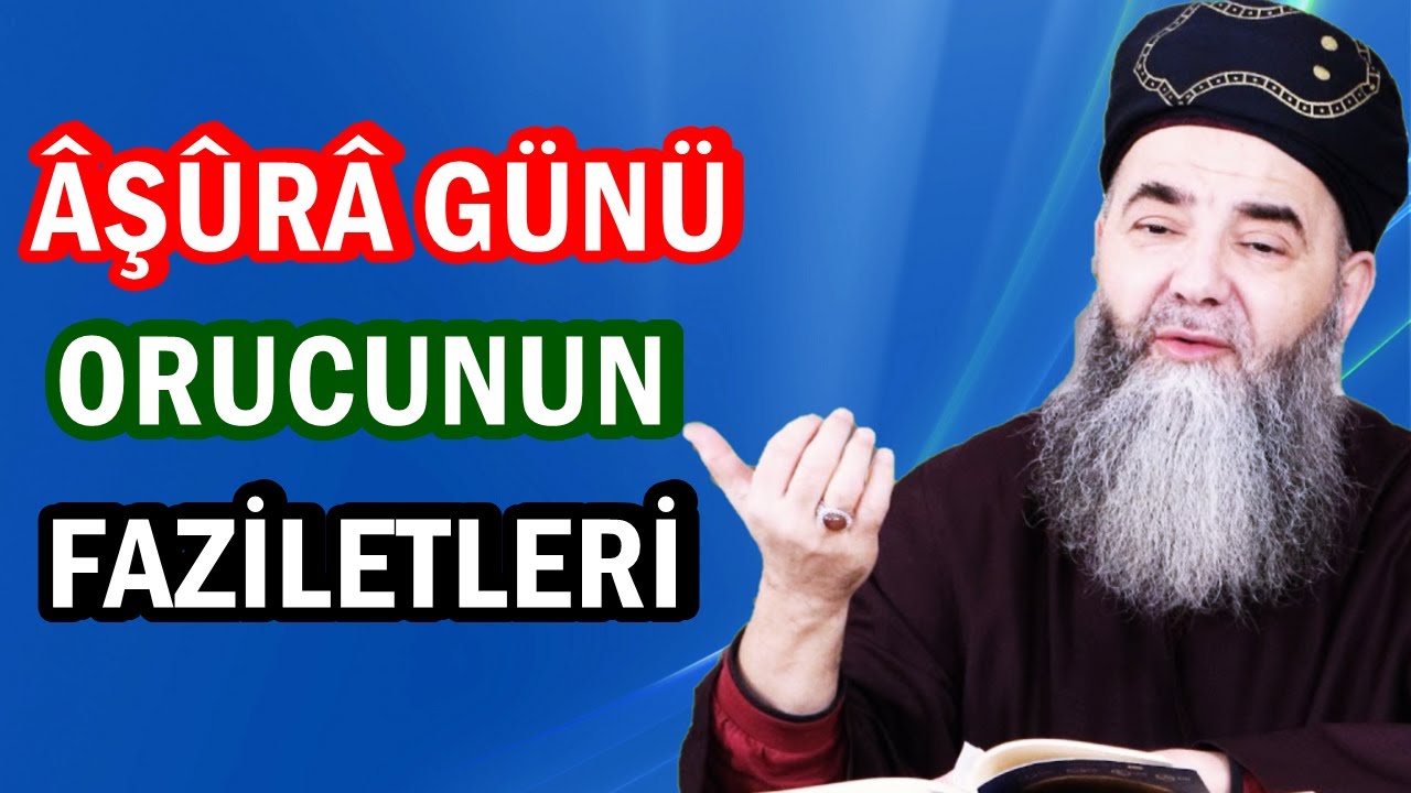 ÂŞÛRÂ GÜNÜNDE ORUÇ TUTMANIN FAZİLETLERİ
