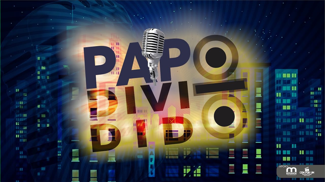 (PODCAST) PapoDividido #08 - Com Jessica Silva