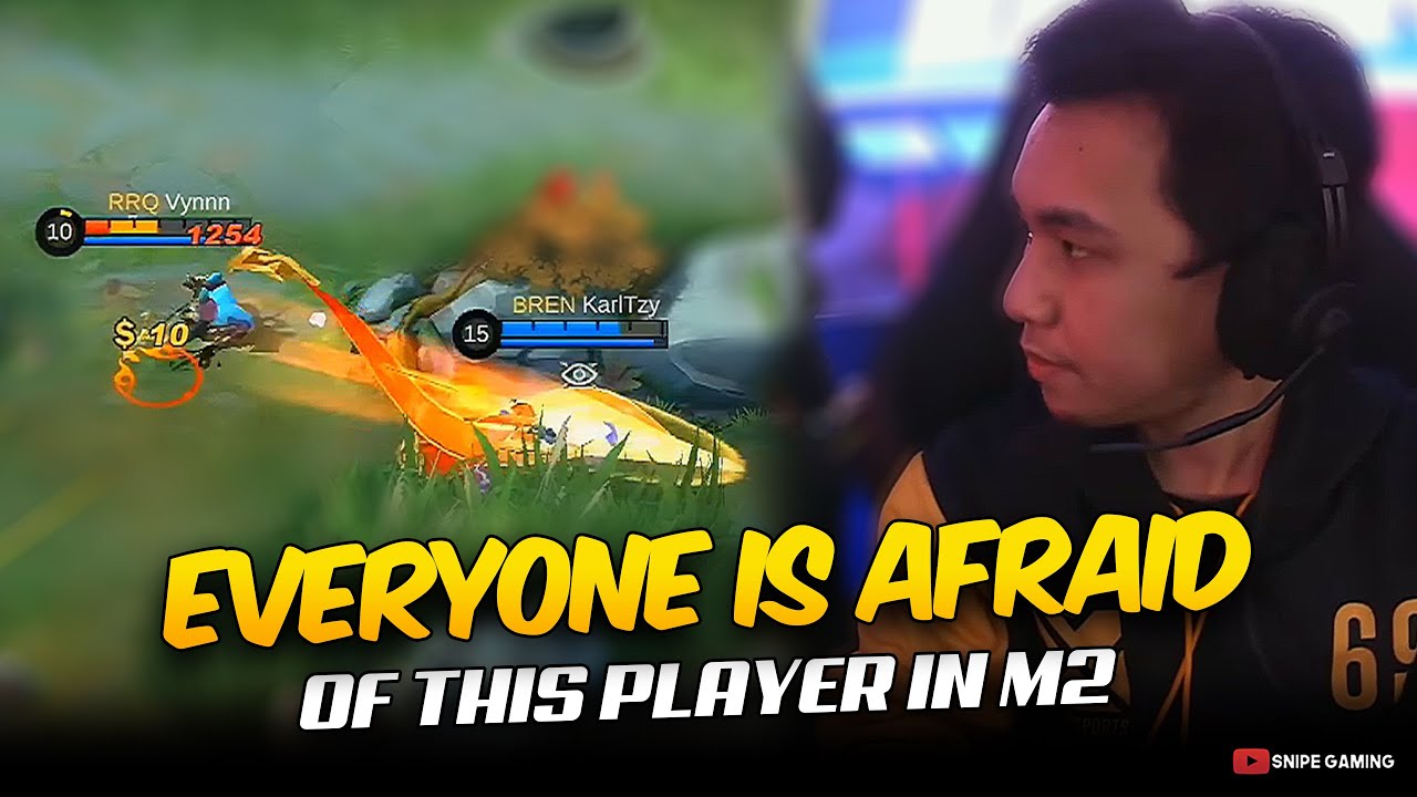 THE TIME WHEN EVERYONE is AFRAID of KARLTZY in the INTERNATIONAL STAGE. . . 😮