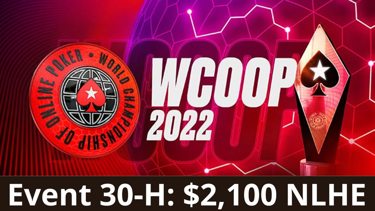 WCOOP 2022 #30-H $2K Lena900 | pads1161 | Kovalski1 - Final Table Replay