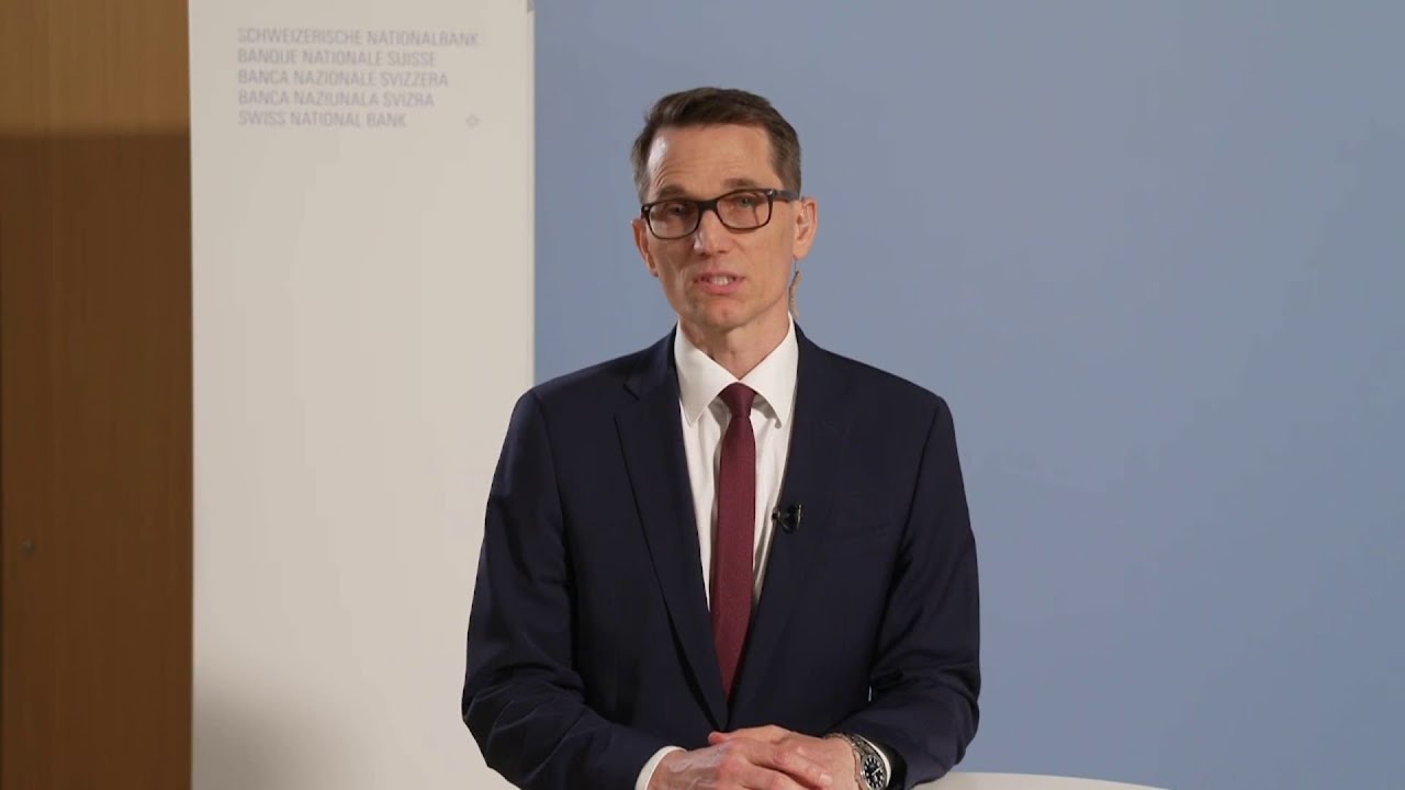 Watch CNBC's full interview with Martin Schlegel, Chairman of the Swiss National Bank
