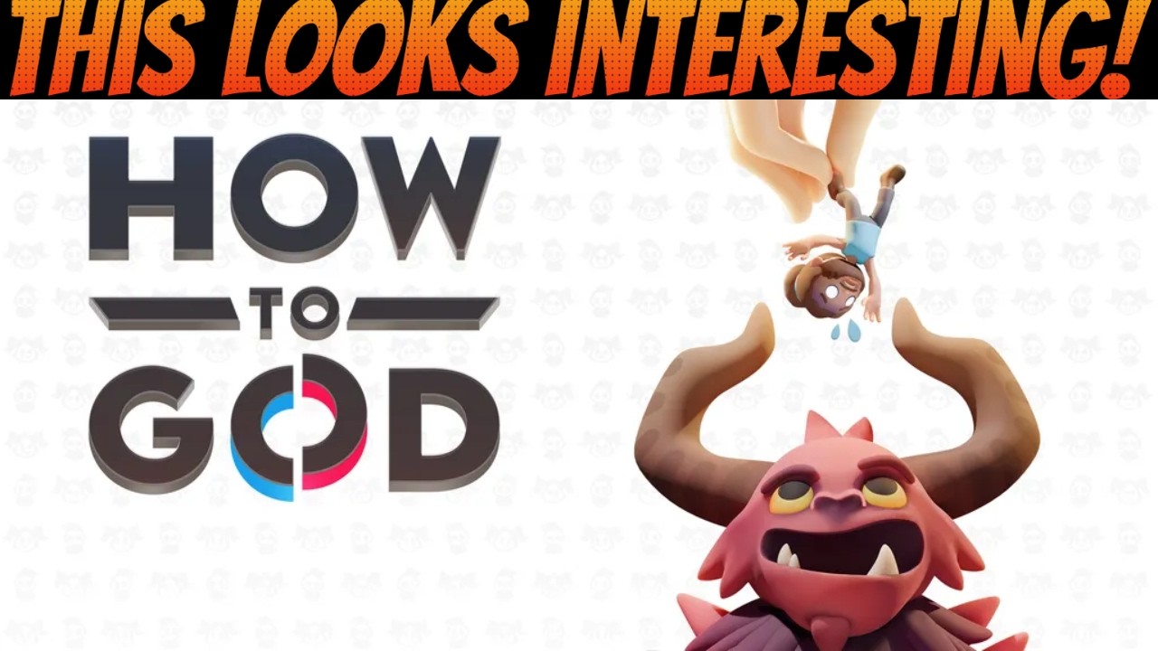 Monster Taming as a GOD? | This VR Game Goes HARD