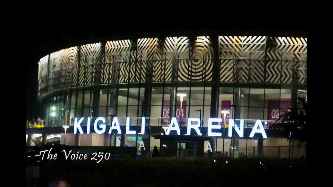 Rwanda vs Guinea / Game Highlights, FIBA AfroBasket 2021