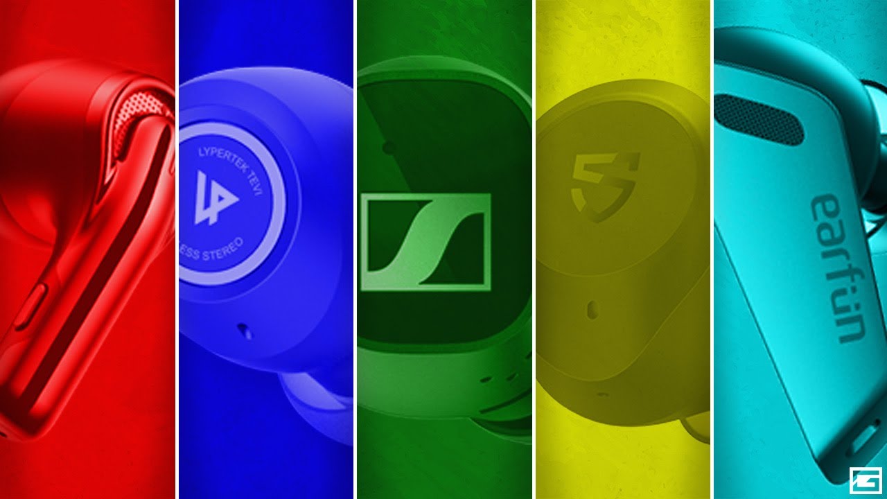 Top 5 True Wireless Under $100 (2021)