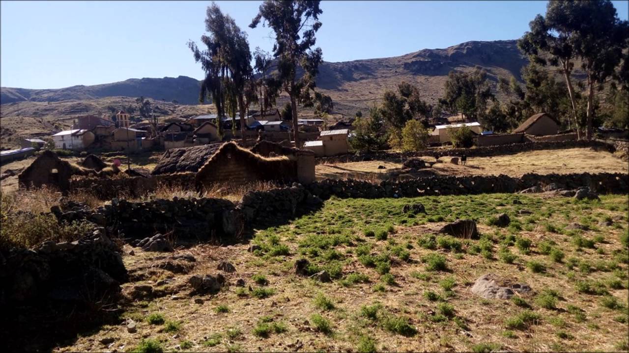 TRIÓ PARINACOCHAS  CLAVELINA