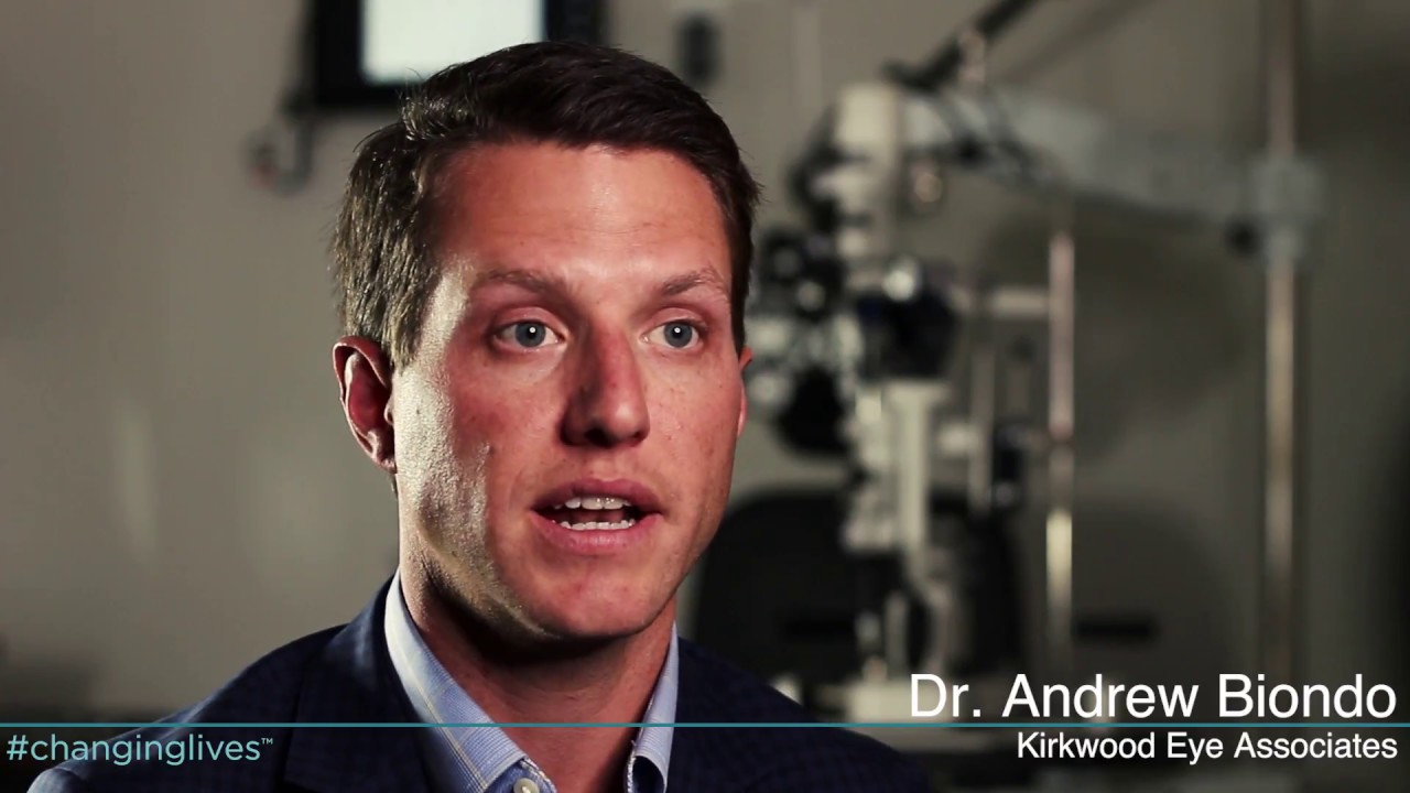 The Life of a Keratoconus Patient