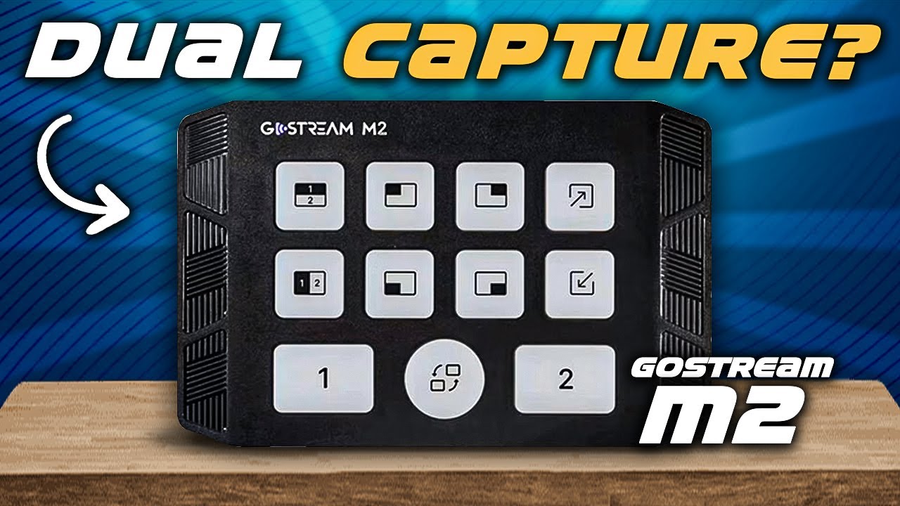 Простая и дешевая карта захвата с двумя HDMI-портами — обзор OSEE Gostream M2