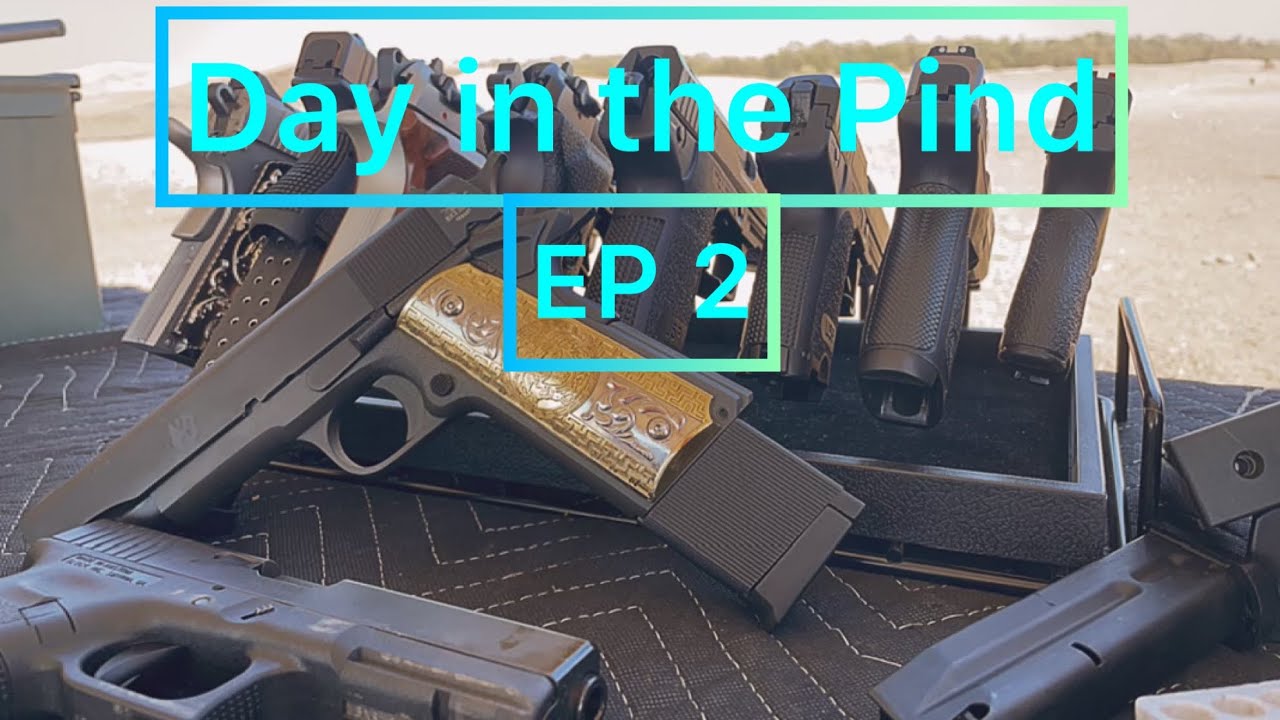 Day in the Pind EP 2