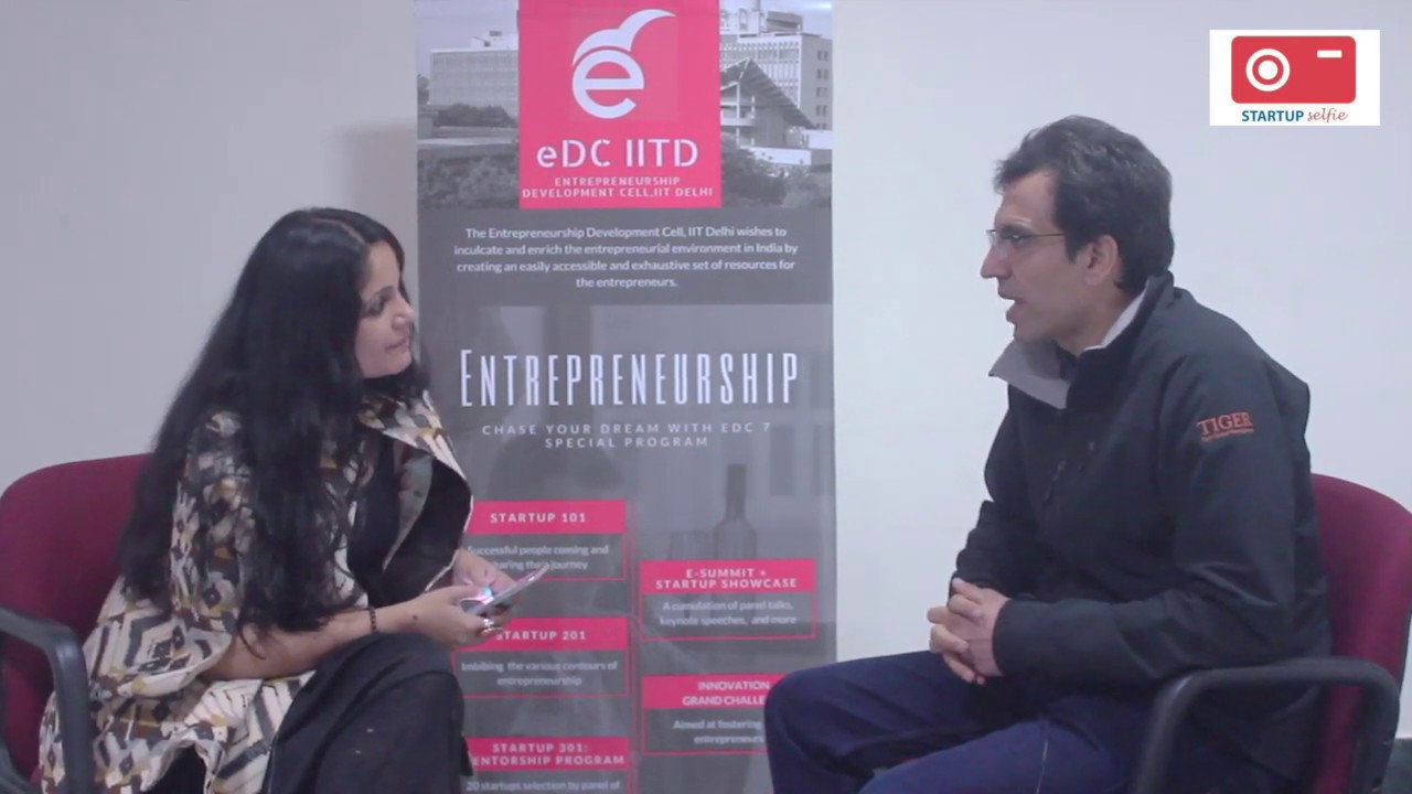 Interview with Hitesh Oberoi, CEO at Naukri, 99acres, Jeevansathi  | Startup Selfie