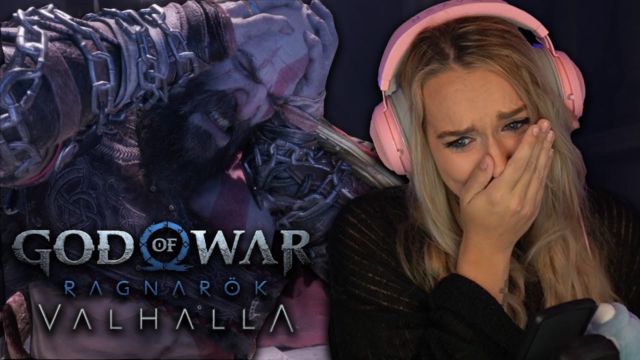 Breaking into Valhalla |God of War Ragnarok Valhalla: Pt. 1| First Play Through - LiteWeight Gaming