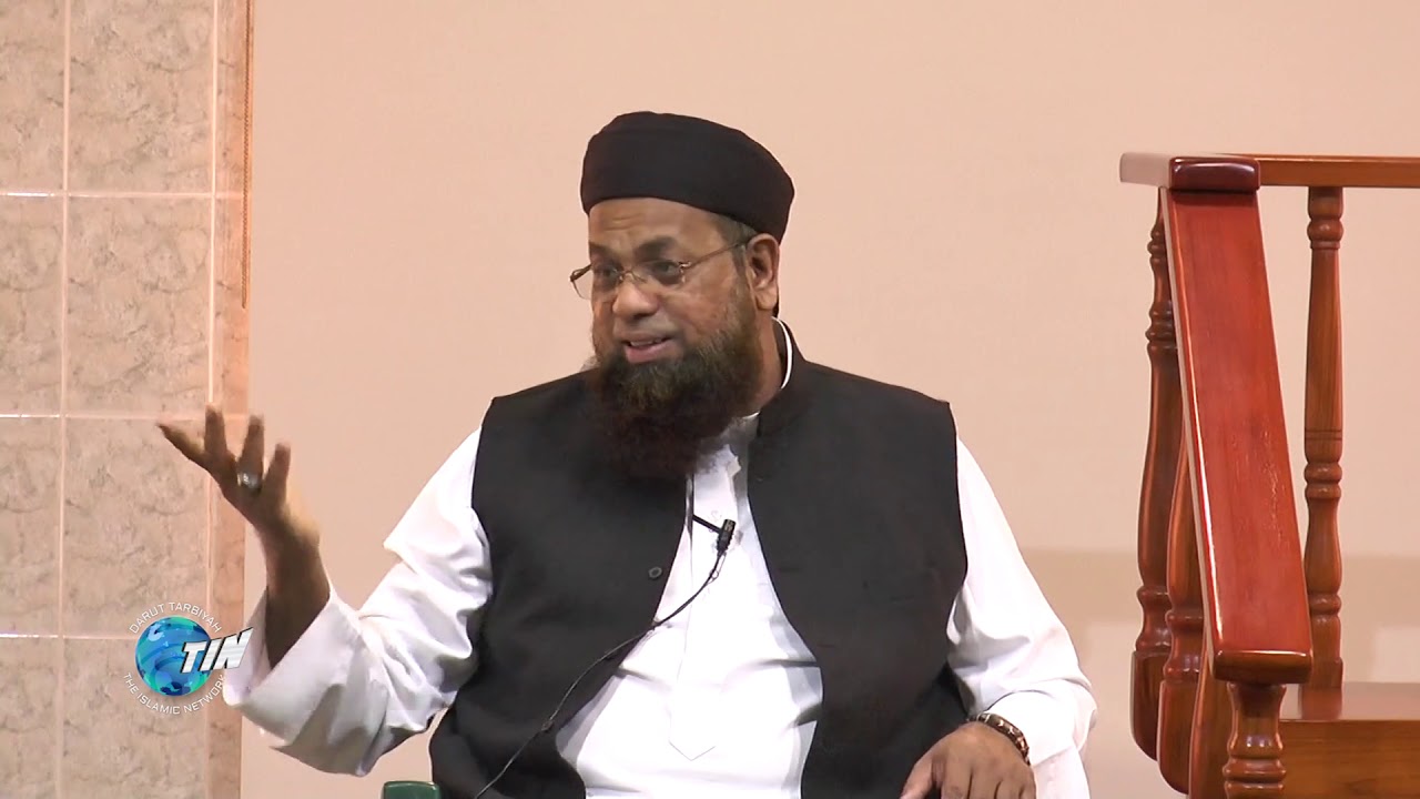Mufti Waseem Khan - The Greatness Of Sha'ban