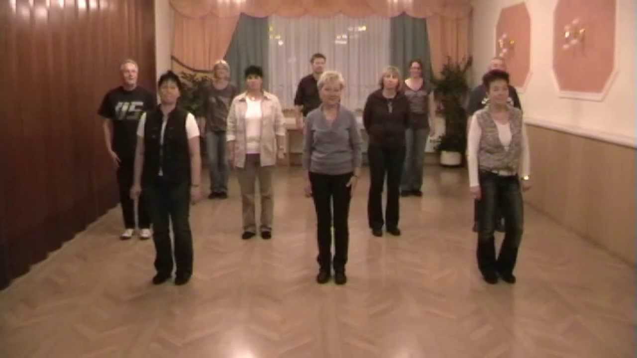 Hollywood Hills - Linedance - SparkleDevils - Erfurt