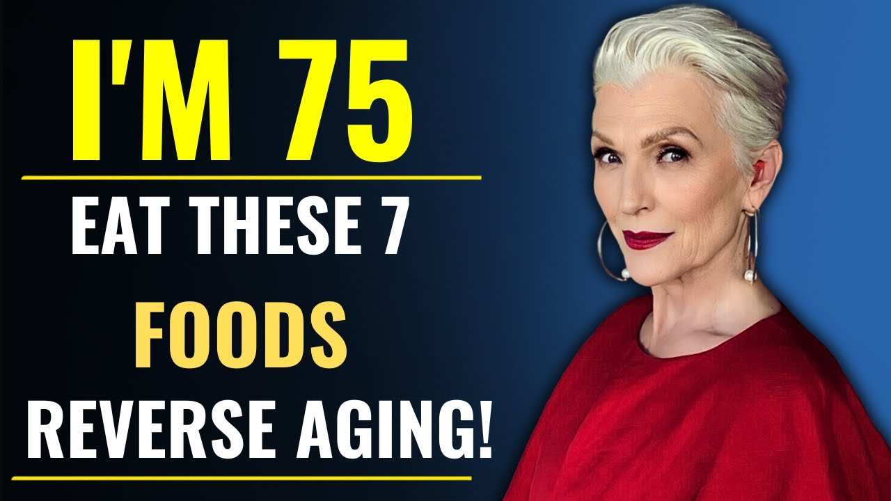 MAYE MUSK (74 yr old) Reveals 7 Secrets of Her Health and Beauty |