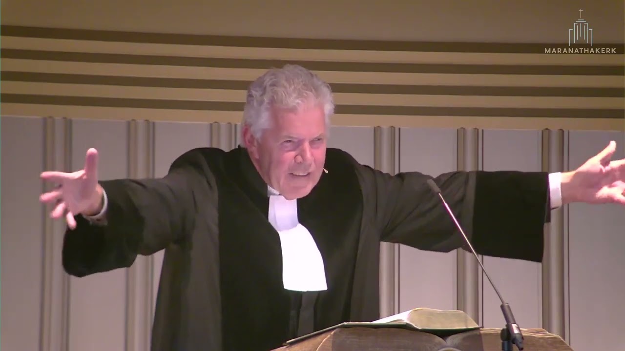 Dr. P.J. Visser | Spreken over de hel (2) | Herkenbare vragen en eerlijke antwoorden