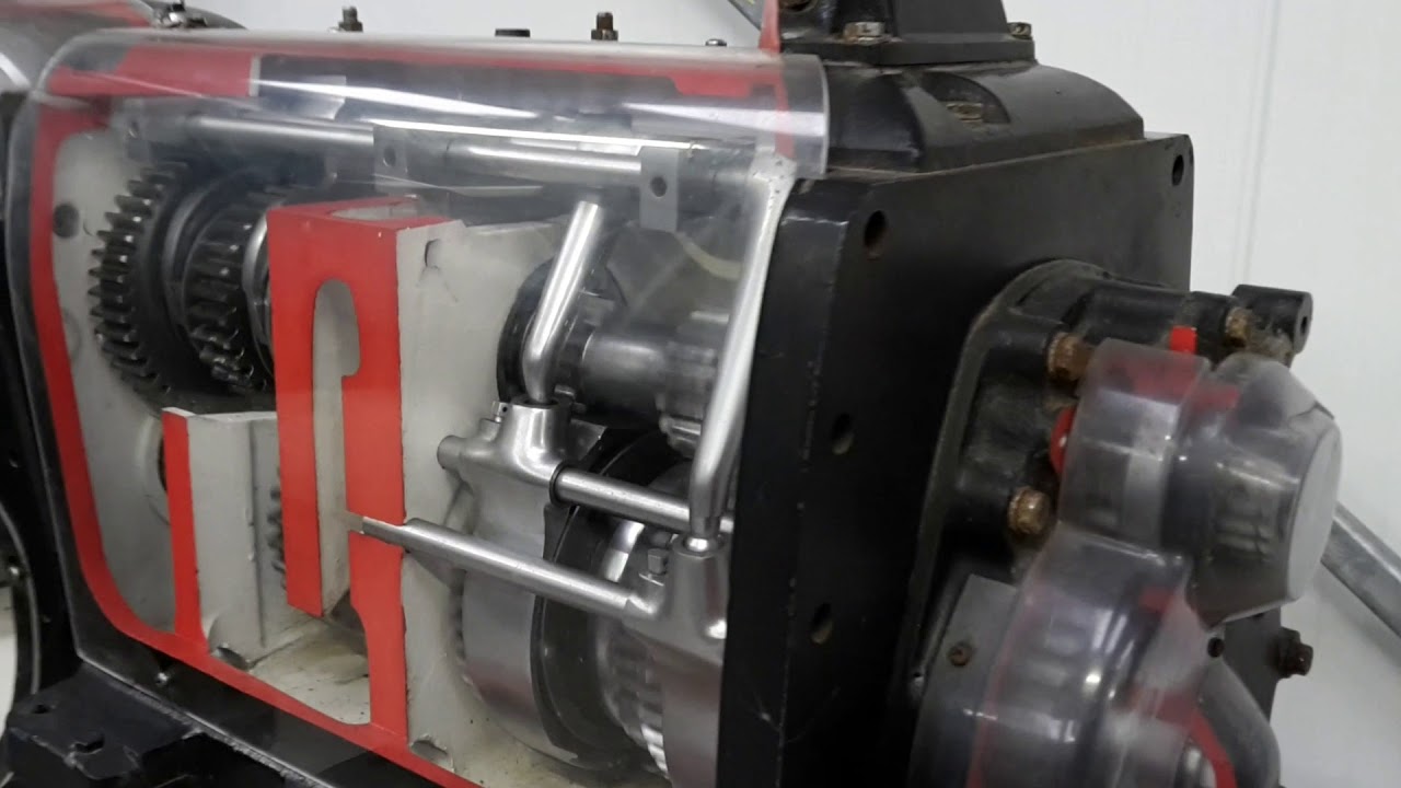 Leyland Synchro Gearbox Charnley's