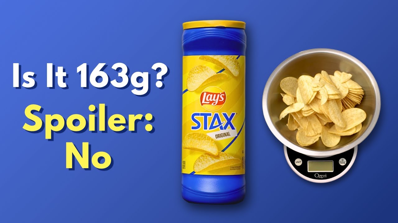 Stax: Cinematic Weight Reveal