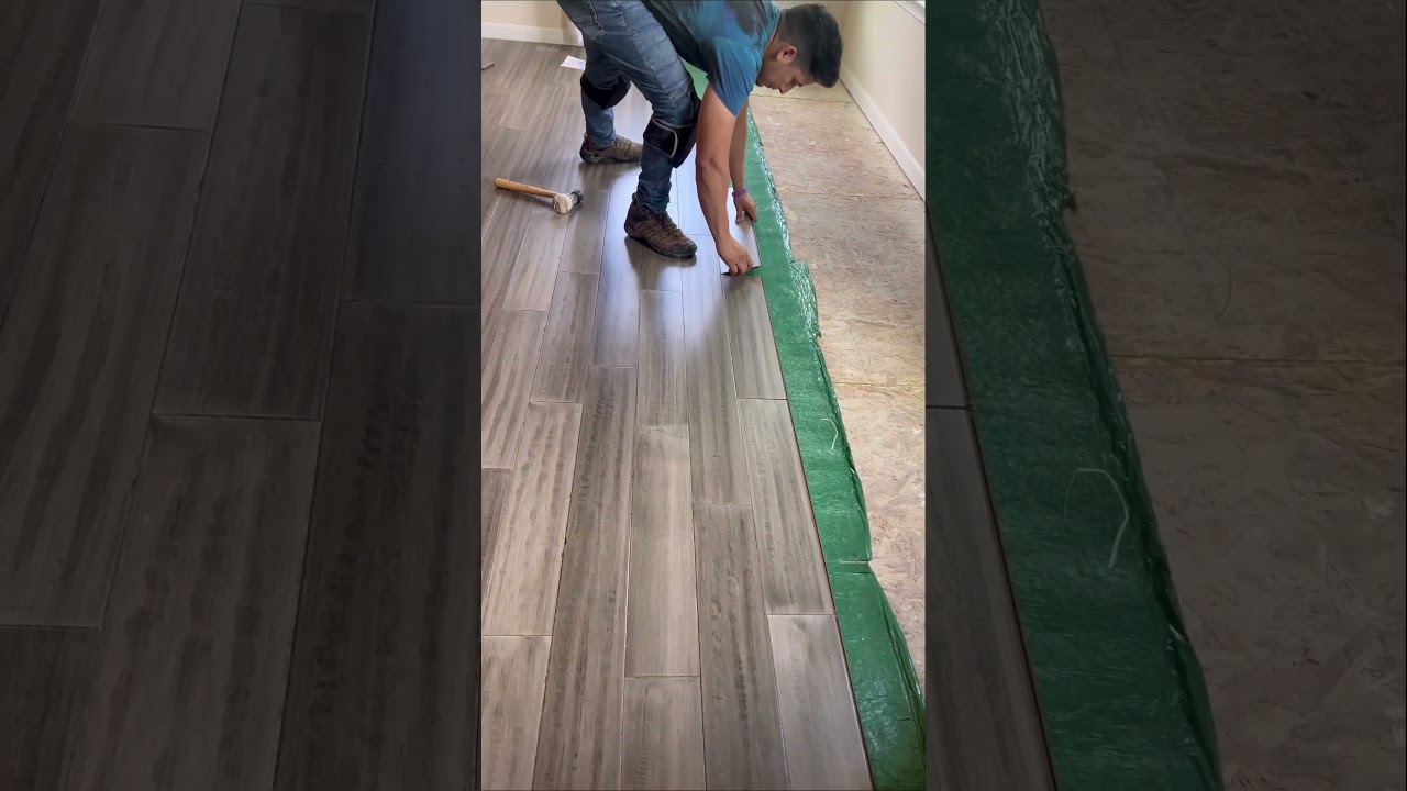 Engineered Bamboo Flooring Professional  Installation by LL Flooring - Home Remodeling #flooring
