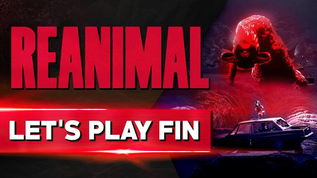 CE FINAL EST INOUBLIABLE | Reanimal - LET'S PLAY FR #04