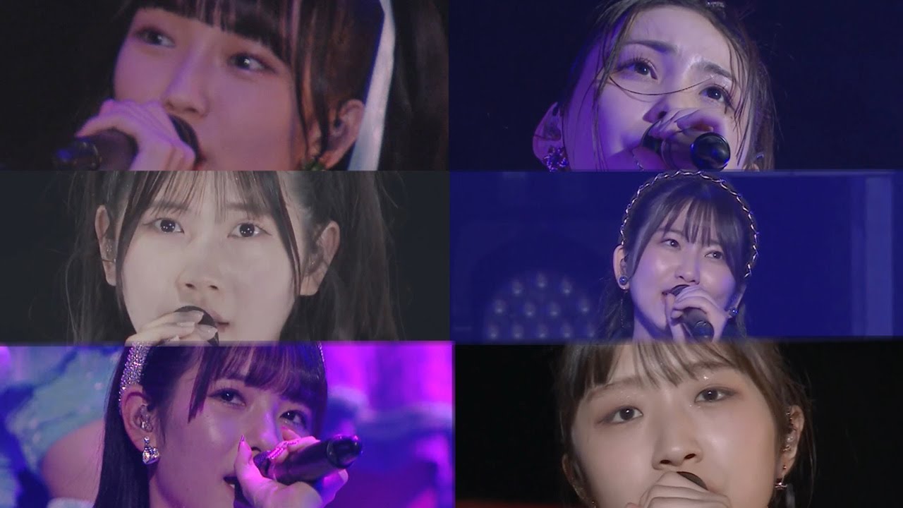 モーニング娘。’24  15期・16期・17期　お気に入りソロ集（山﨑愛生・岡村ほまれ・北川莉央・櫻井梨央・井上春華・弓桁朱琴）