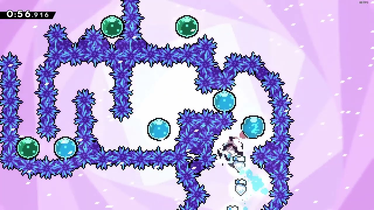 SpringCollab-Autumn.bin — the summer Rainbow Berry (All Maps Deathless)