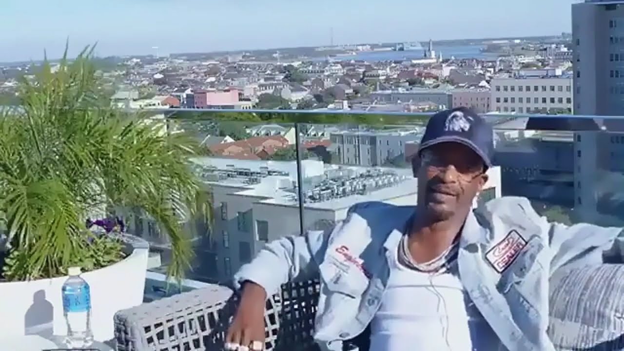 Charleston White Exposes Jim Jones: &lsquo;King Von Was the Only Real Gangster!
