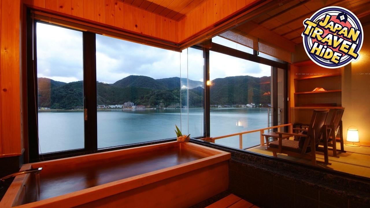 Ginka - Kinosaki Maruyamagawa Onsen | Toyooka, Japan | Hotel Review ⭐